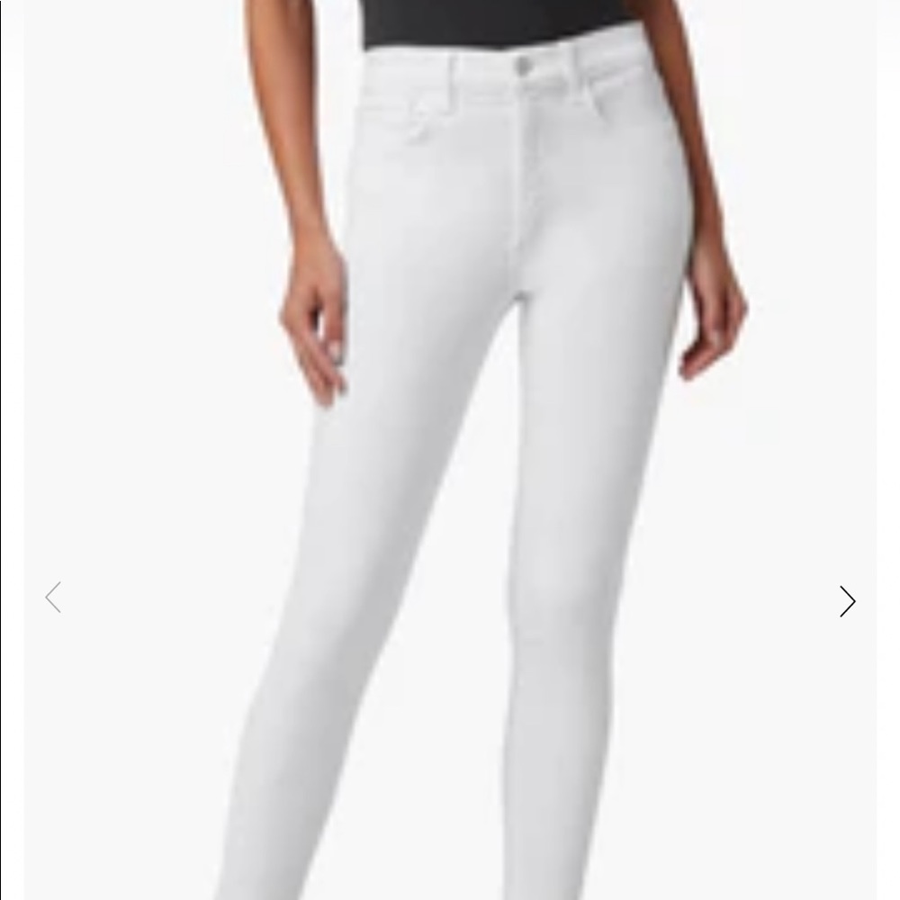 Joe’s high rise skinny ankle jean - Picture 3 of 8